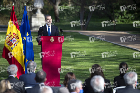 Europäischer Gedenktags für die Opfer des Terrorismus in Madrid