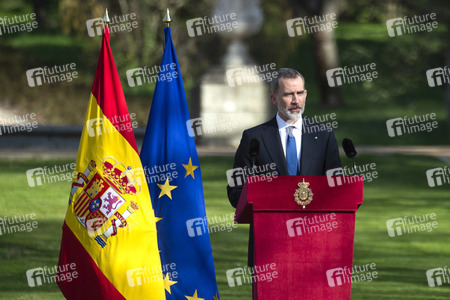 Europäischer Gedenktags für die Opfer des Terrorismus in Madrid