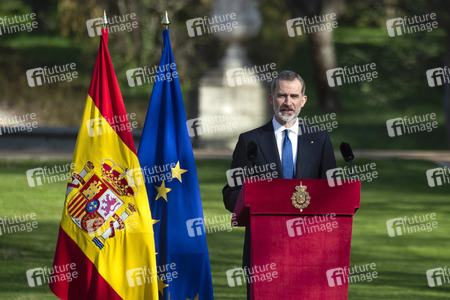 Europäischer Gedenktags für die Opfer des Terrorismus in Madrid