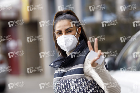 Tanzshow 'Let's Dance' in Köln