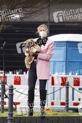 Tanzshow 'Let's Dance' in Köln