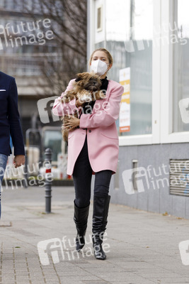 Tanzshow 'Let's Dance' in Köln