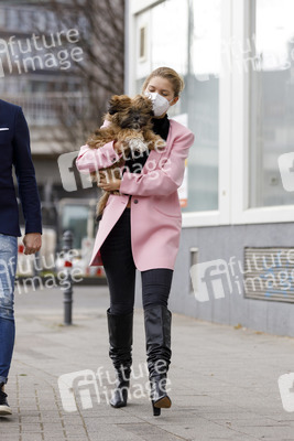 Tanzshow 'Let's Dance' in Köln