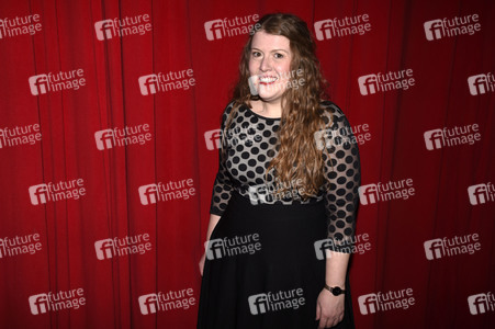 Auftritt von Franziska Wanninger in Haar