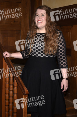 Auftritt von Franziska Wanninger in Haar