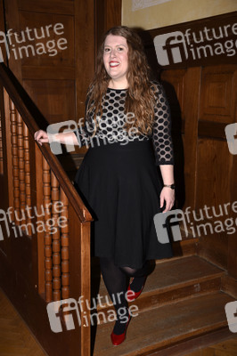 Auftritt von Franziska Wanninger in Haar