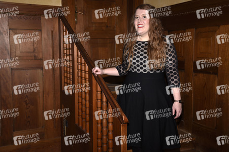 Auftritt von Franziska Wanninger in Haar