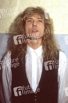 Pressetermin mit David Coverdale in London