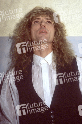 Pressetermin mit David Coverdale in London