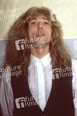 Pressetermin mit David Coverdale in London