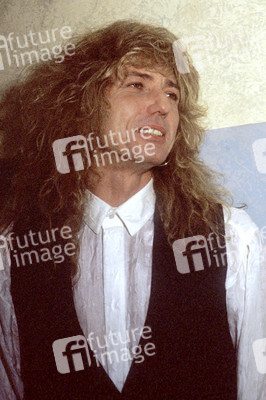 Pressetermin mit David Coverdale in London