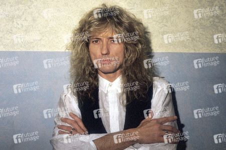 Pressetermin mit David Coverdale in London