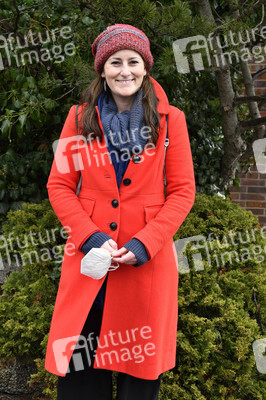 Gedenken an Karl Liebknecht und Rosa Luxemburg in Berlin