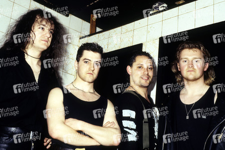 Photoshooting mit Loud in London