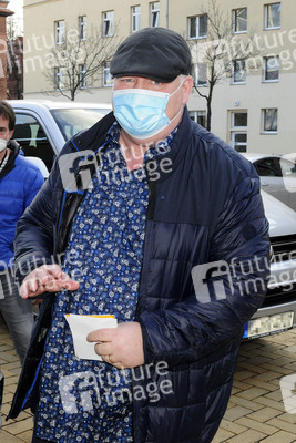 Talkshow 'Riverboat' in Leipzig