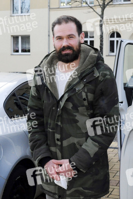 Talkshow 'Riverboat' in Leipzig