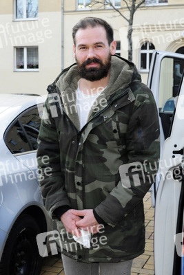 Talkshow 'Riverboat' in Leipzig