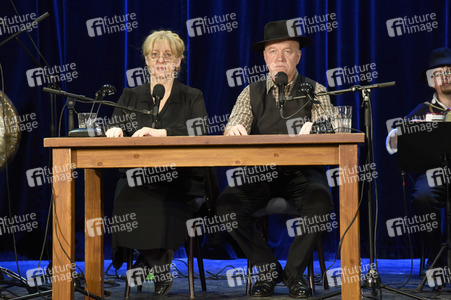 Johanna Bittenbinder und Heinz-Josef Braun in Haar
