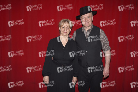 Johanna Bittenbinder und Heinz-Josef Braun in Haar