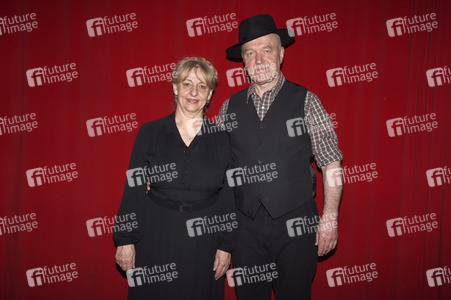 Johanna Bittenbinder und Heinz-Josef Braun in Haar