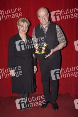 Johanna Bittenbinder und Heinz-Josef Braun in Haar