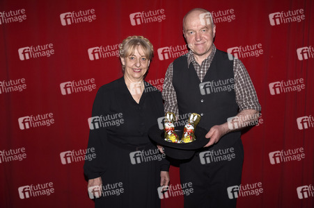 Johanna Bittenbinder und Heinz-Josef Braun in Haar