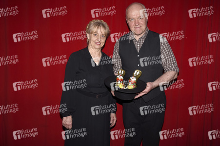 Johanna Bittenbinder und Heinz-Josef Braun in Haar