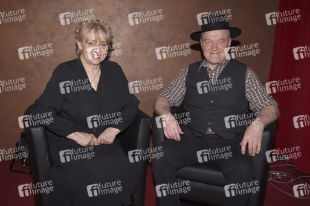 Johanna Bittenbinder und Heinz-Josef Braun in Haar