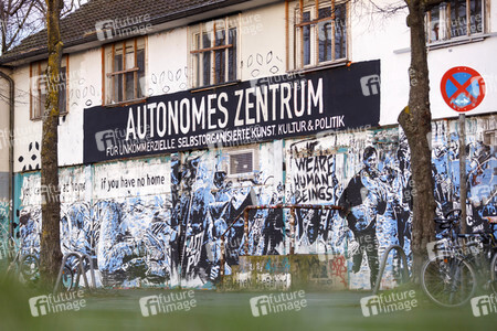 Autonomes Zentrum in Köln