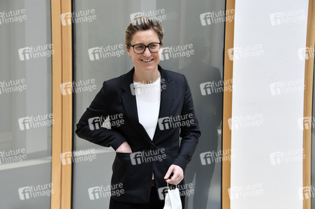 Bundespressekonferenz der Partei Die Linke in Berlin