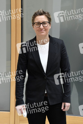 Bundespressekonferenz der Partei Die Linke in Berlin