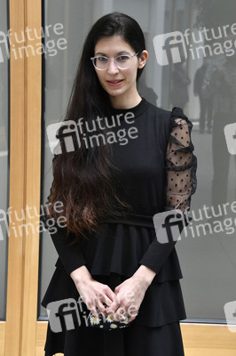 Bundespressekonferenz der Partei Die Linke in Berlin
