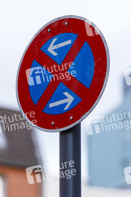 Symbolfoto Halteverbot