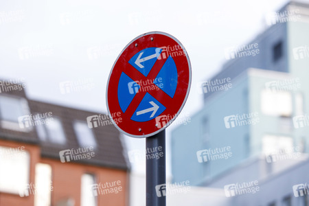 Symbolfoto Halteverbot