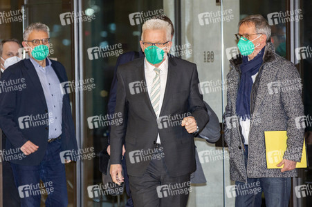 Landtagswahl in Baden-Württemberg