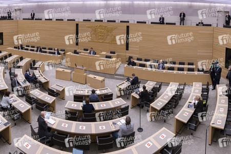 Landtagswahl in Baden-Württemberg