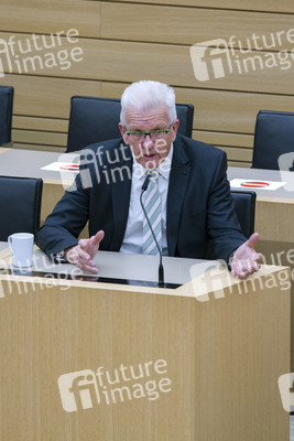 Landtagswahl in Baden-Württemberg