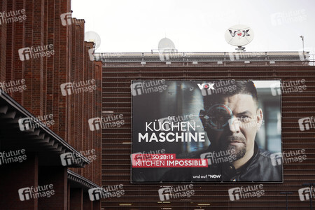 Tim Mälzer Plakat in Köln