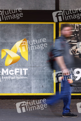 Symbolfoto McFit