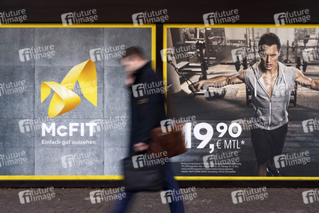 Symbolfoto McFit