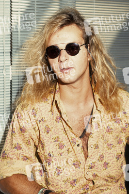 Photoshooting mit Poison in London