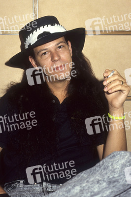 Photoshooting mit Poison in London