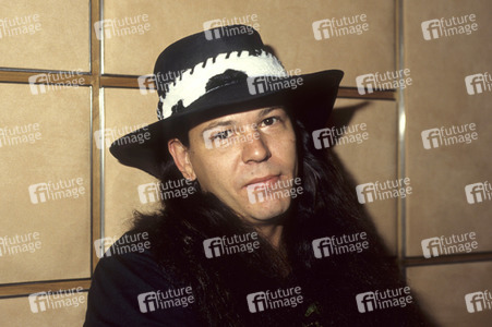 Photoshooting mit Poison in London