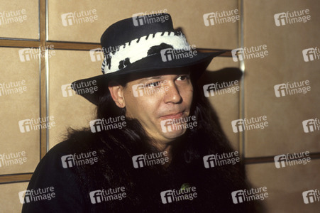 Photoshooting mit Poison in London