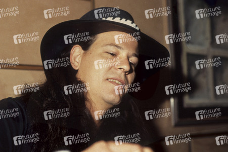 Photoshooting mit Poison in London