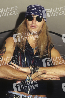 Photoshooting mit Poison in London