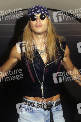 Photoshooting mit Poison in London