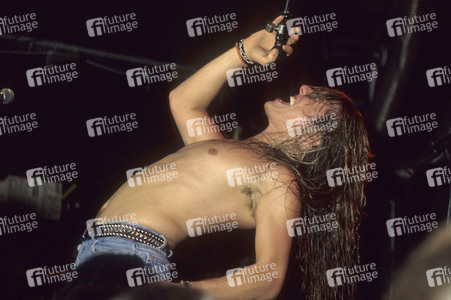 Konzert von Steelheart in London