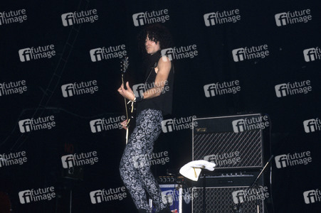 Konzert von The Fuzztones in London