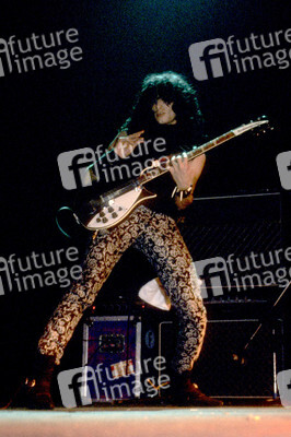 Konzert von The Fuzztones in London